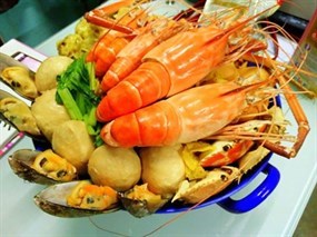 บะหมี่จอมพลัง