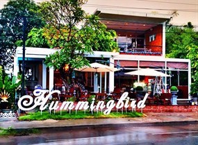 Hummingbird Cafe' and Restaurant