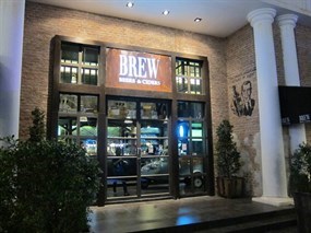 BREW - Beers & Ciders
