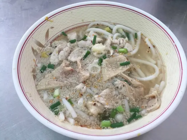 ขนมจีนไหหลำ