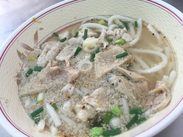 ขนมจีนไหหลำ