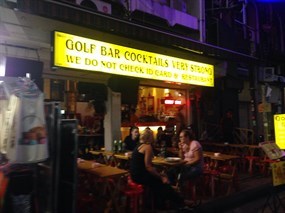 Golf Bar