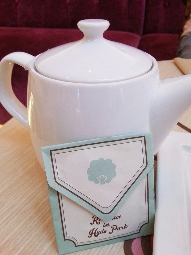 ชาดีมากค่ะ หอมอร่อย