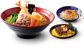 Oishi Ramen (โออิชิ ราเมน)