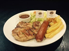 Santa Fé Steak (ซานตาเฟ่ สเต็ก)