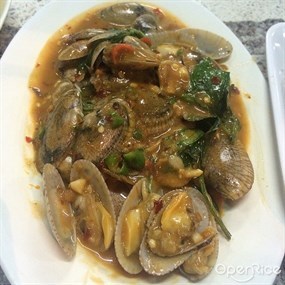 ข้าวต้ม 1 บาท
