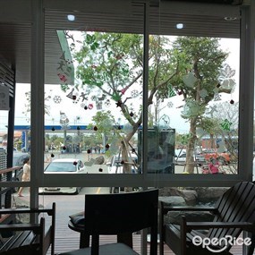 Cafe Amazon (คาเฟ่ อเมซอน)