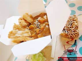 Curry Box