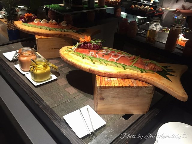 เทศกาลปลาแซลมอน จัดไปหนักๆ