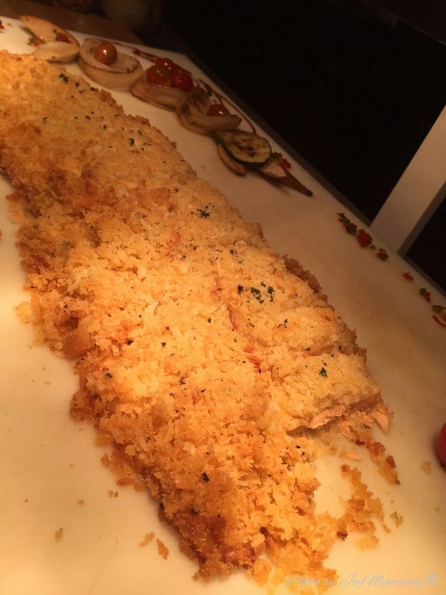 แซลมอนครัมเบิล