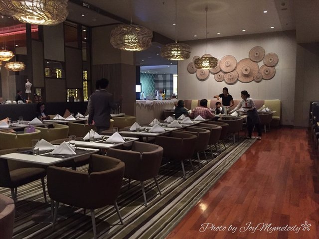 บรรยากาศในร้าน