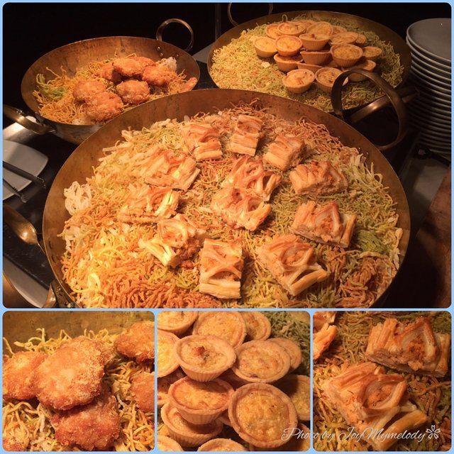 โซนของทอด