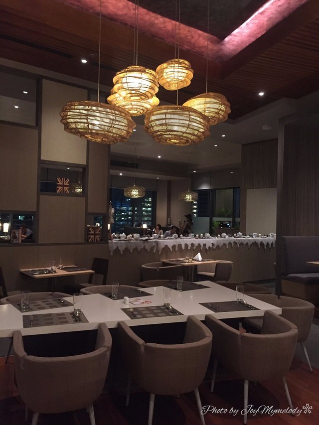 บรรยากาศในร้าน