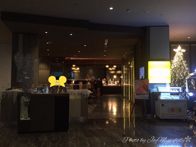 ห้องอาหาร The Square