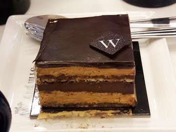 opera cake