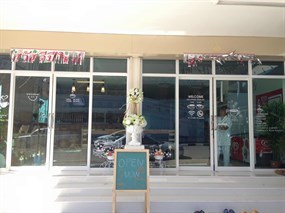 Sweet Home Cafe'