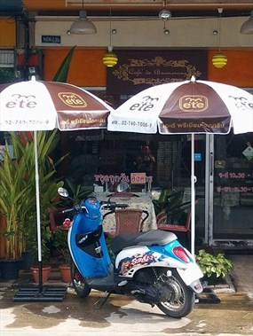 Cafe' de Boomerang