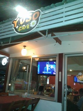 Yuso Cafe'