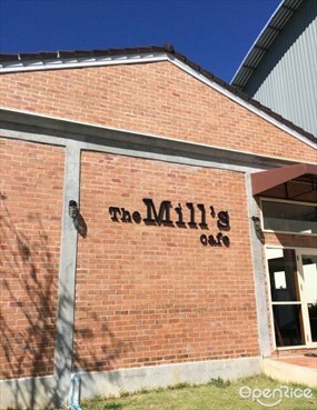 The Mill's Cafe