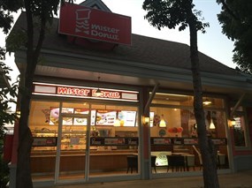 Mister Donut (มิสเตอร์โดนัท)