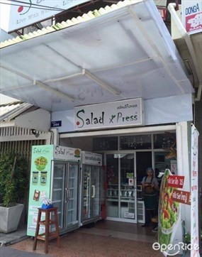 Salad x'press