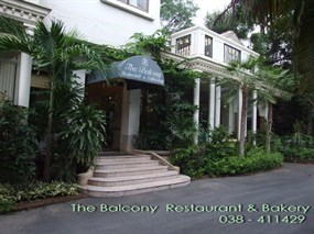 The Balcony
