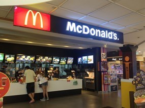 McDonald's (แมคโดนัลด์)