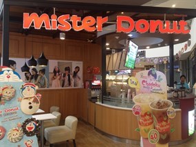 Mister Donut (มิสเตอร์โดนัท)