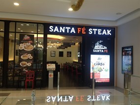 Santa Fé Steak (ซานตาเฟ่ สเต็ก)