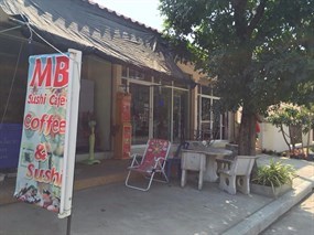 MB Sushi Cafe