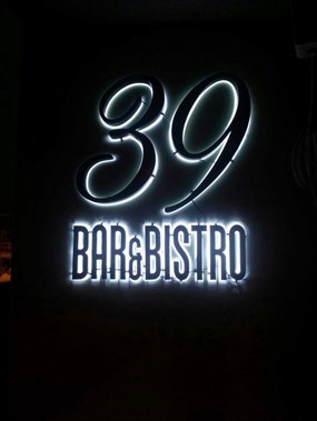 39 BAR &B ISTRO