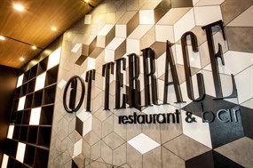 @T Terrace Restaurant