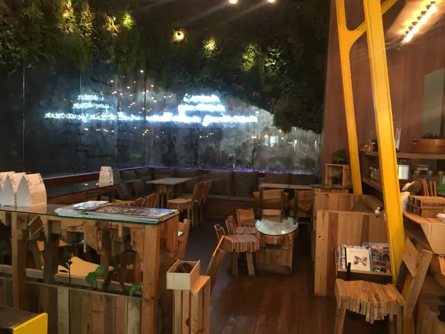 ที่นั่งในร้าน