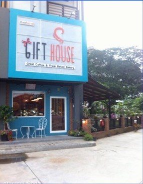 Gift house