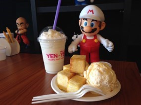 Yen Yen Milk Cafe