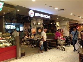 Burger King (เบอร์เกอร์คิง)