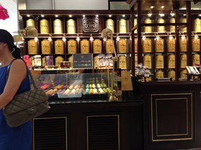 TWG Tea Shop