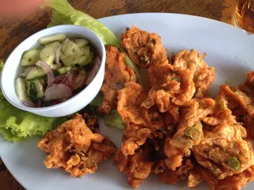 ทอดมันปลากราย