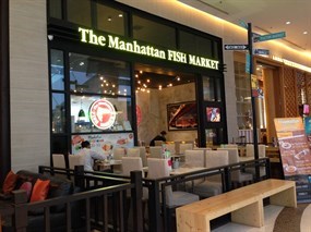 The Manhattan Fishmarket (เดอะแมนฮัตตัน)