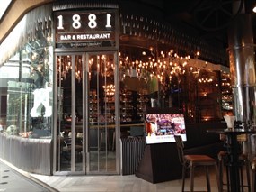 1881 Bar & Restaurant