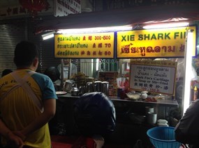 Xie Shark Fin