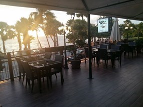 The Beach Front Restaurant