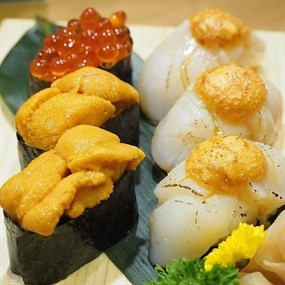 Sushi Hiro (ซูซิ ฮิโระ)
