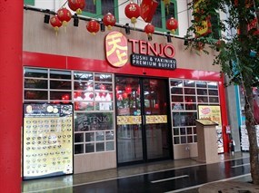 Tenjo Sushi & Yakiniku Premium Buffet