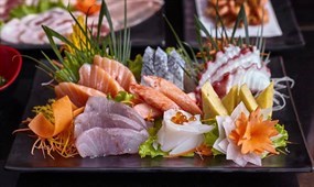 Tenjo Sushi & Yakiniku Premium Buffet