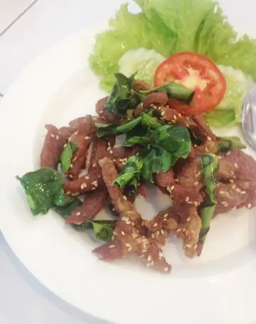 หมูเเดดเดียว