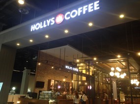 Hollys Coffee (ฮอลลี่ส์ คอฟฟี่)