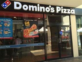 Domino's Pizza (โดมิโน่ พิซซ่า)