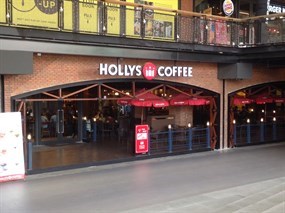 Hollys Coffee (ฮอลลี่ส์ คอฟฟี่)