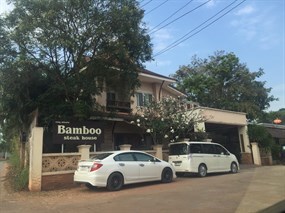 Bamboo Steak House